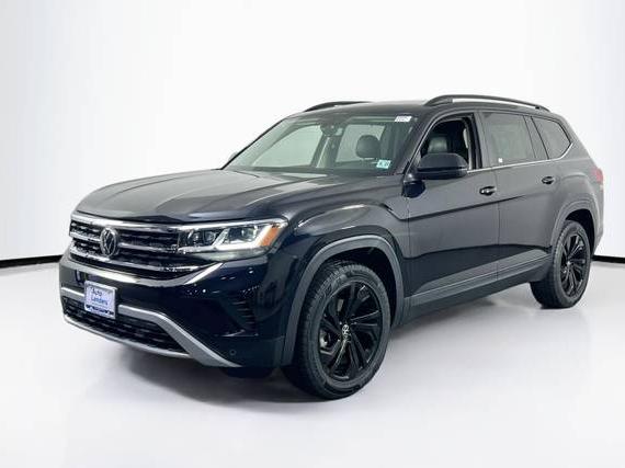 VOLKSWAGEN ATLAS 4MOTION 2022 1V2KR2CA7NC546491 image VOLKSWAGEN ATLAS 4MOTION 2022 1V2KR2CA7NC546491 image